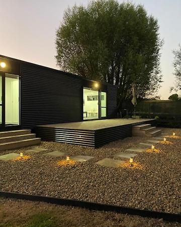 Апартаменты Bombay Hills Modern Retreat Окленд Экстерьер фото