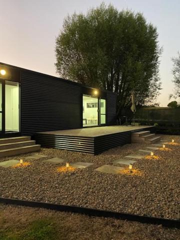 Апартаменты Bombay Hills Modern Retreat Окленд Экстерьер фото